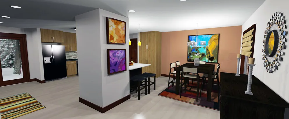 Illustrative Drawing Samples by Grayling Construction - Photo 8