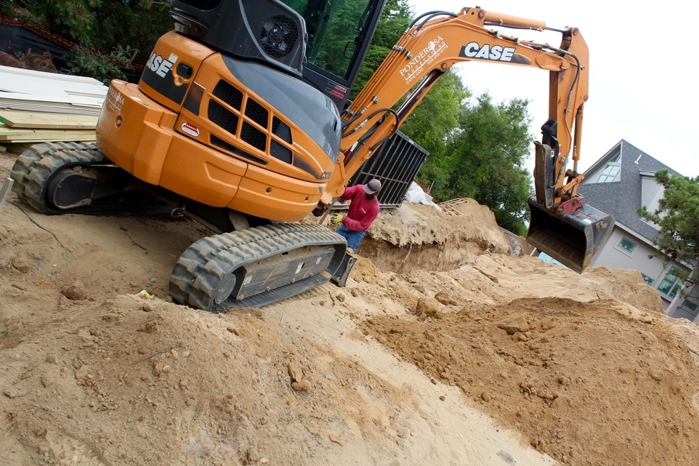 New Brewster home by Ponderosa Landscaping & Stonework - Photo 25