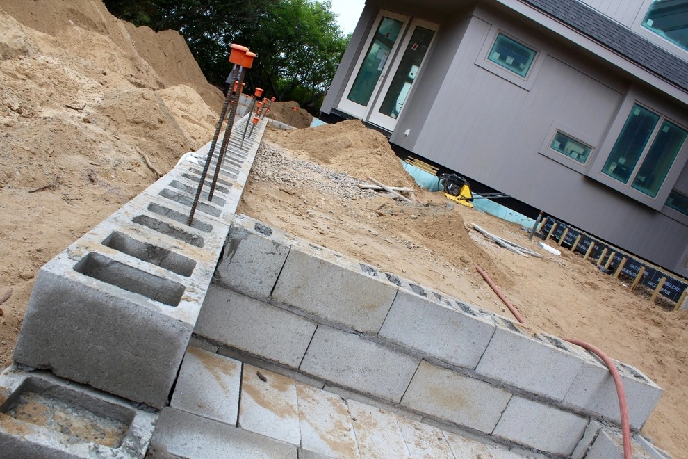New Brewster home by Ponderosa Landscaping & Stonework - Photo 39
