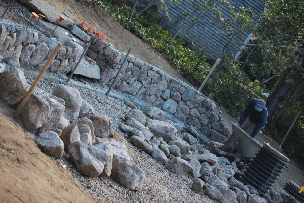Brewster Patio and Firepit by Ponderosa Landscaping & Stonework - Photo 17