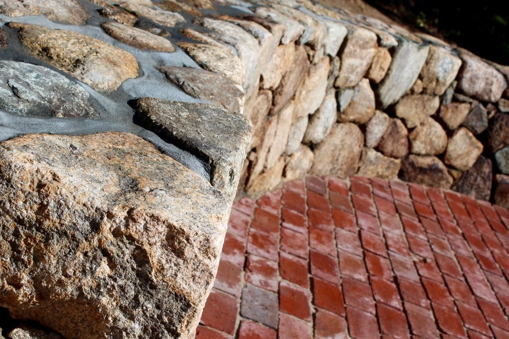 Brewster Patio and Firepit by Ponderosa Landscaping & Stonework - Photo 5