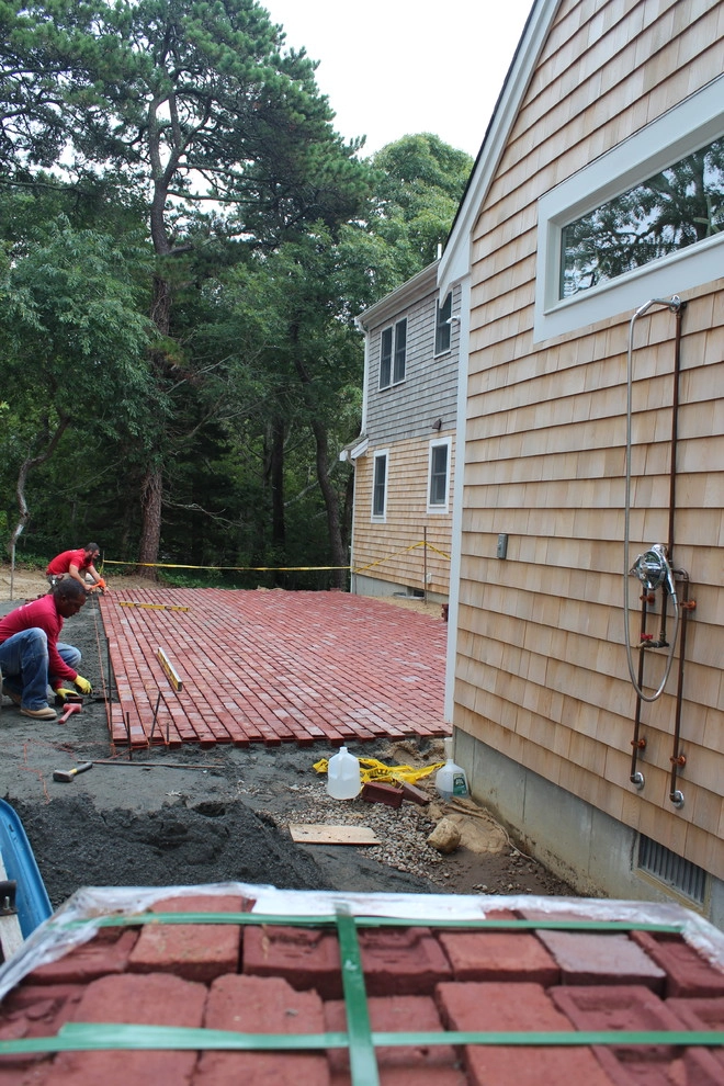 Brewster Patio and Firepit by Ponderosa Landscaping & Stonework - Photo 23