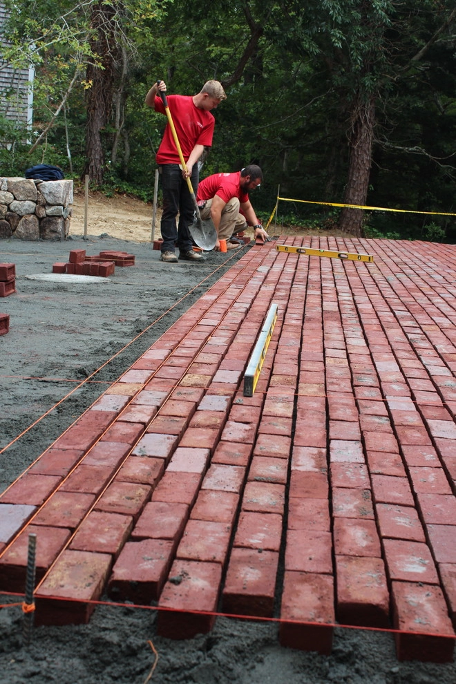 Brewster Patio and Firepit by Ponderosa Landscaping & Stonework - Photo 20