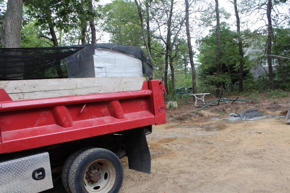 Brewster Patio and Firepit by Ponderosa Landscaping & Stonework - Photo 21