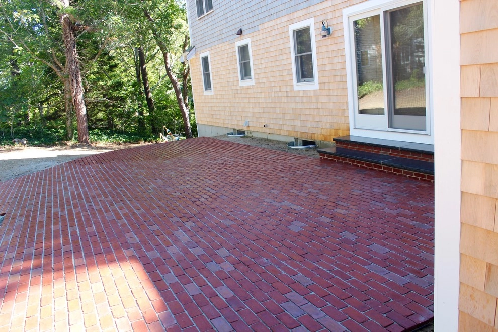 Brewster Patio and Firepit by Ponderosa Landscaping & Stonework - Photo 19