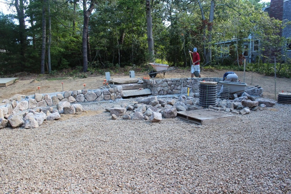 Brewster Patio and Firepit by Ponderosa Landscaping & Stonework - Photo 18