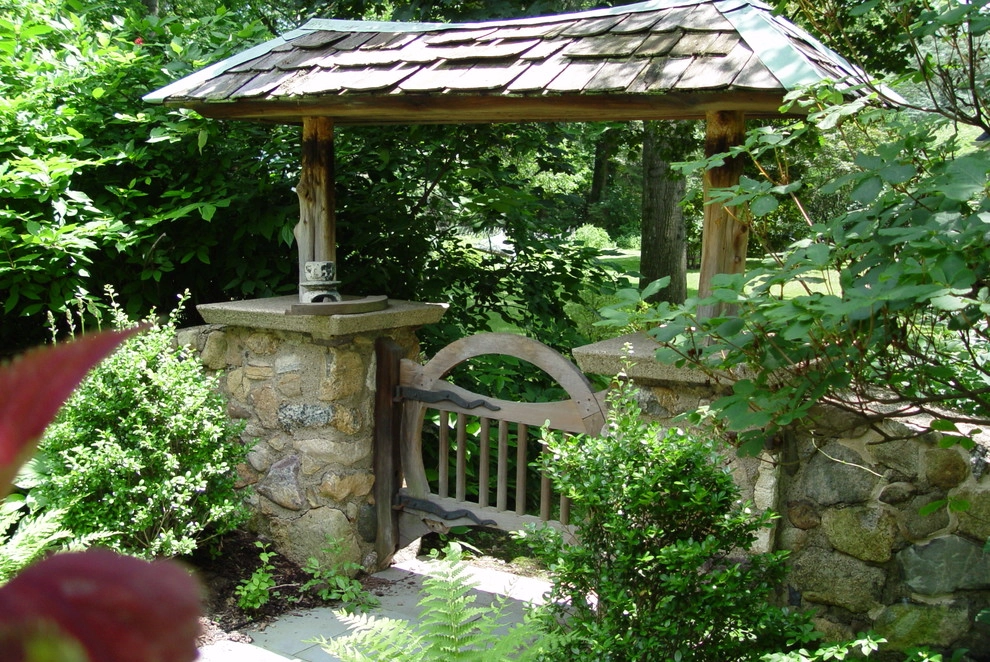 Woody Landscape by Artisan Landscapes And Pools - Photo 20