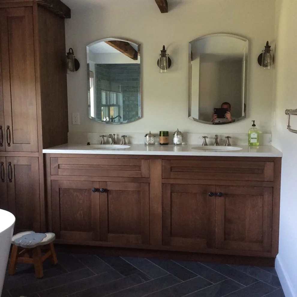 Primary Bathroom Renovation by Reed L. Harris Construction - Photo 8