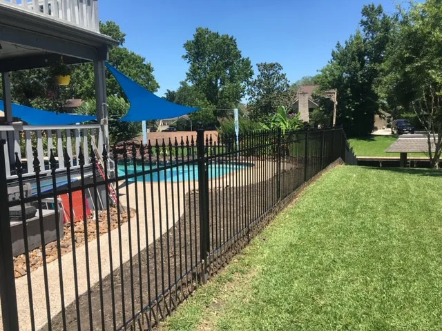 Exterior Wrought Iron Coating Project by Ferron Renovations, LLC. - Photo 10