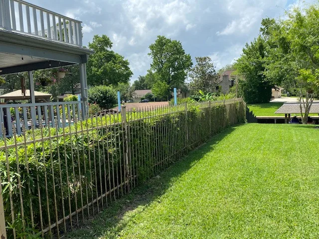 Exterior Wrought Iron Coating Project by Ferron Renovations, LLC. - Photo 7