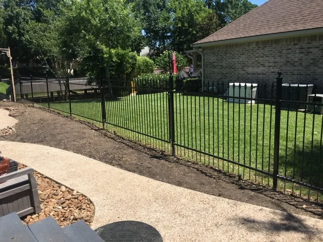 Exterior Wrought Iron Coating Project by Ferron Renovations, LLC. - Photo 11