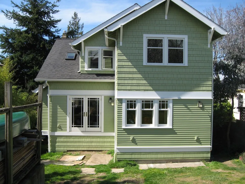 Outdoor Facades by Potter Construction Inc - Photo 3