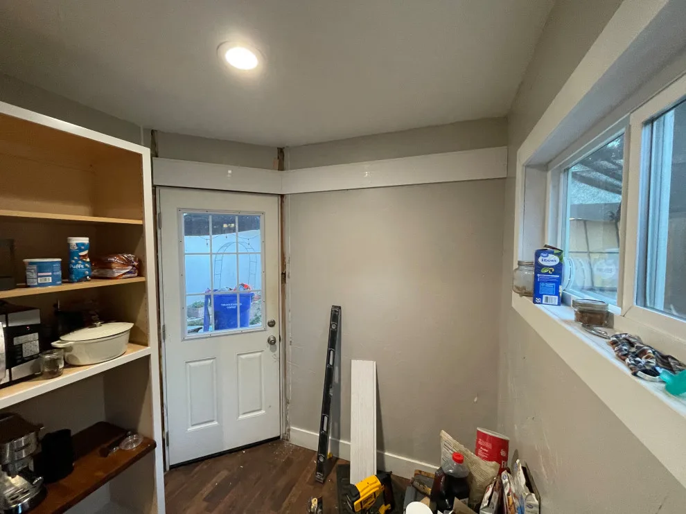 Mudroom Transformation by KHB Construction Inc. - Photo 5
