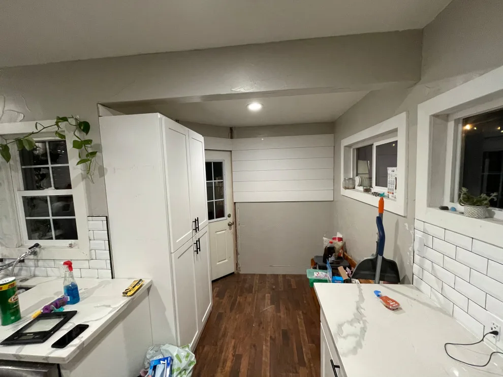 Mudroom Transformation by KHB Construction Inc. - Photo 10