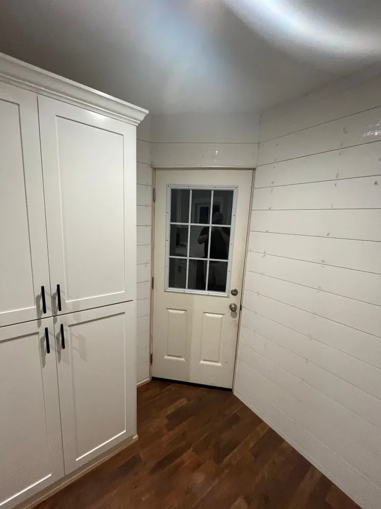 Mudroom Transformation by KHB Construction Inc. - Photo 7