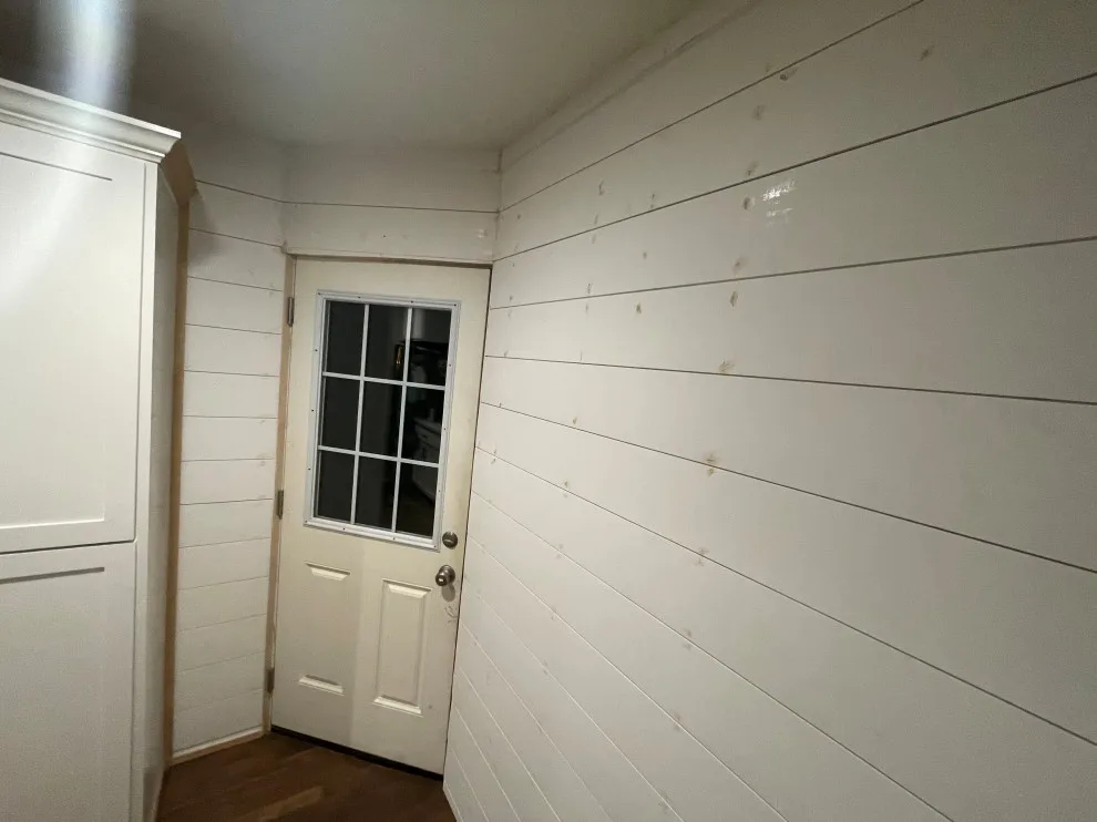 Mudroom Transformation by KHB Construction Inc. - Photo 9
