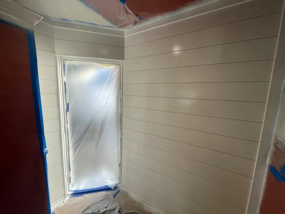 Mudroom Transformation by KHB Construction Inc. - Photo 3