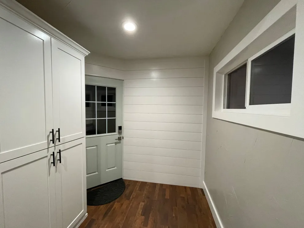 Mudroom Transformation by KHB Construction Inc. - Photo 4