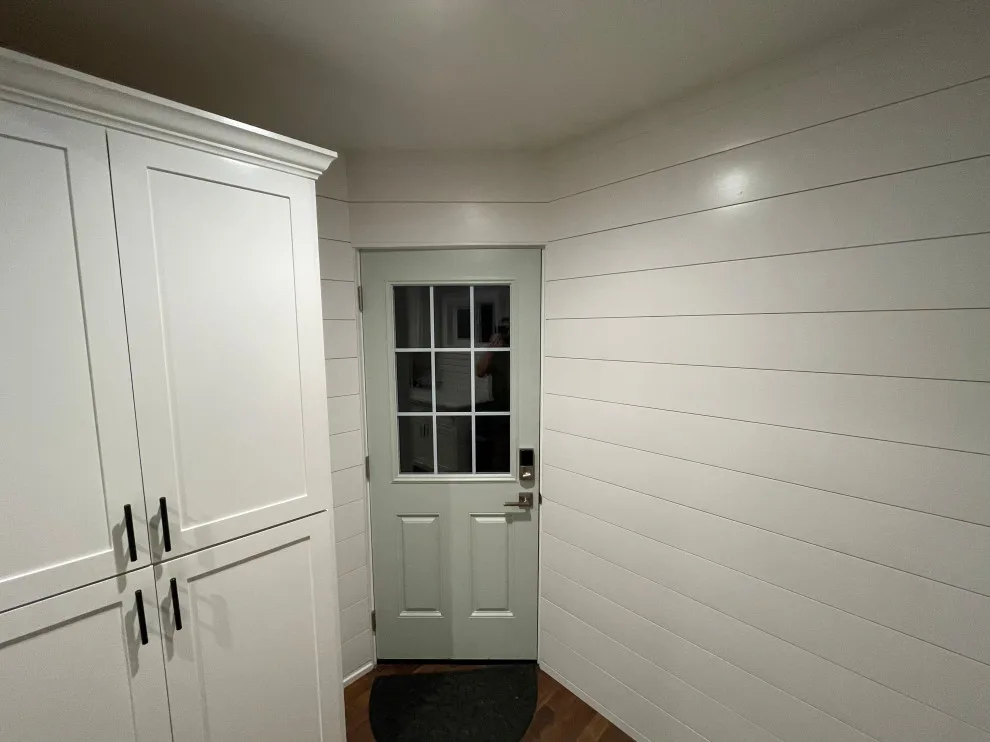 Mudroom Transformation by KHB Construction Inc. - Photo 11