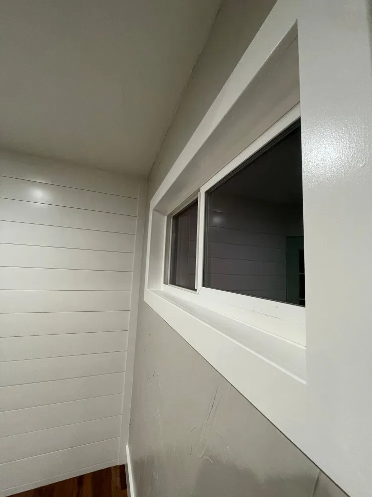 Mudroom Transformation by KHB Construction Inc. - Photo 2