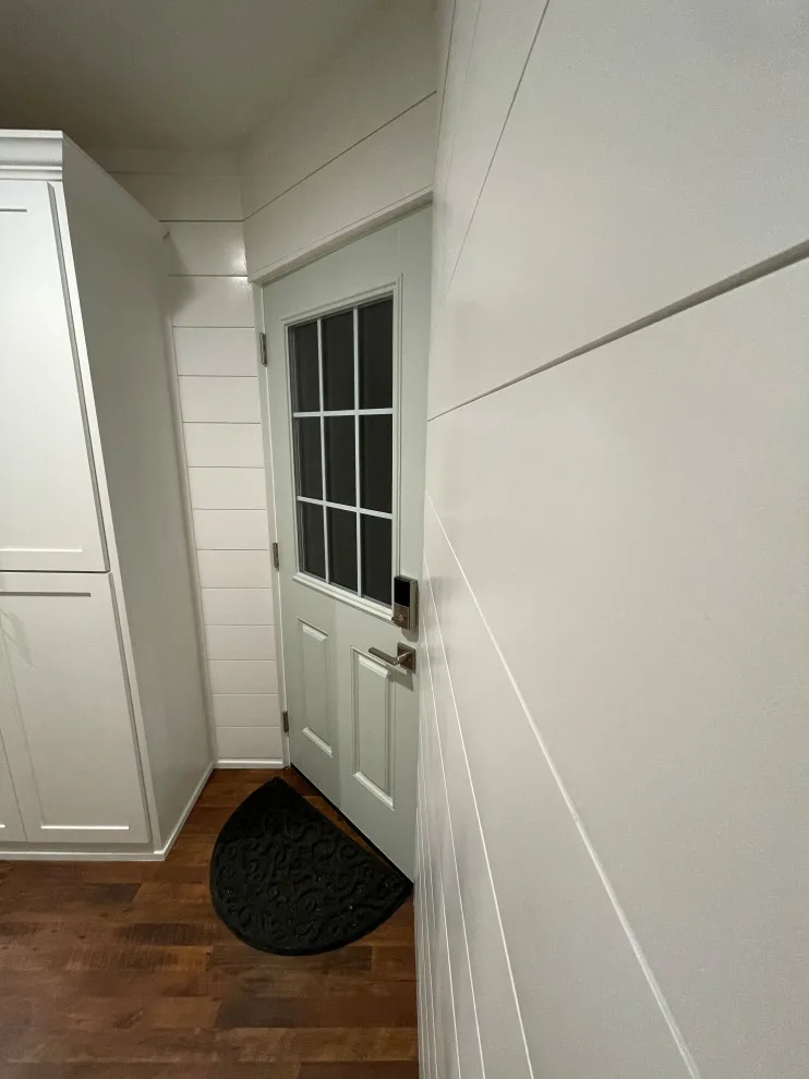 Mudroom Transformation by KHB Construction Inc. - Photo 8
