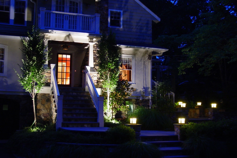 Woody Landscape by Artisan Landscapes And Pools - Photo 14
