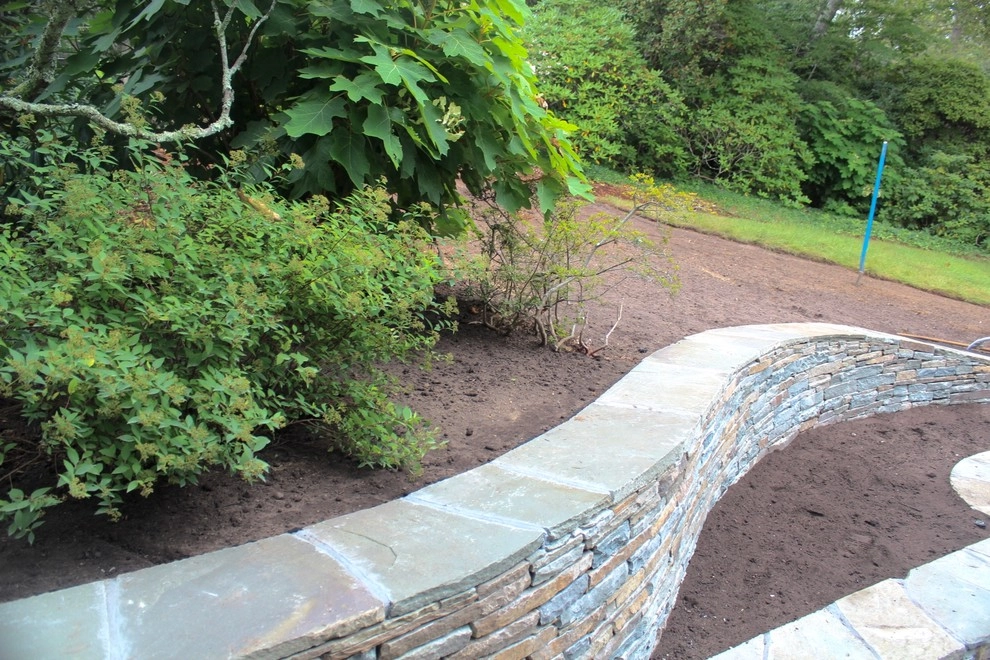 Wellfleet home by Ponderosa Landscaping & Stonework - Photo 26