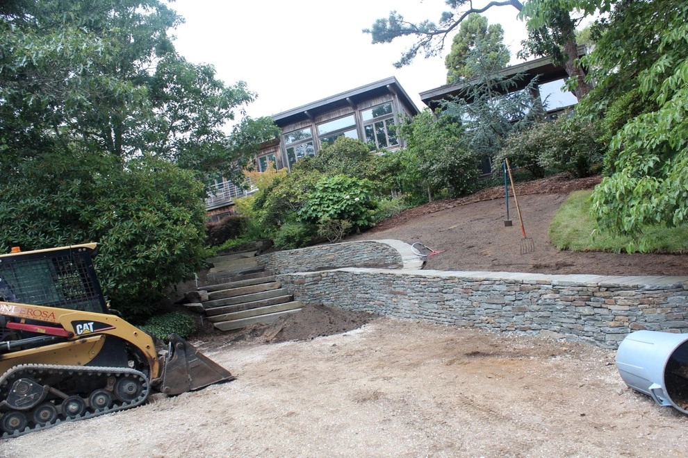 Wellfleet home by Ponderosa Landscaping & Stonework - Photo 27