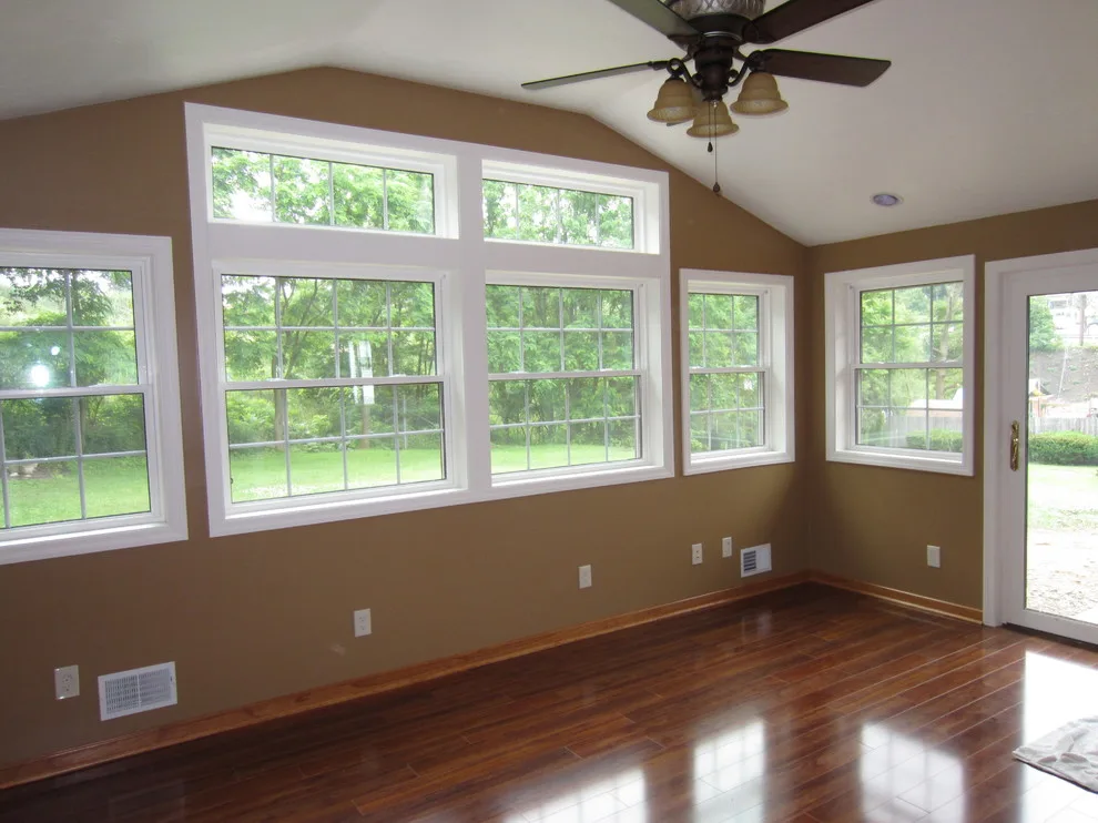 Living Room Expansion by Legacy Remodeling INC - Photo 2