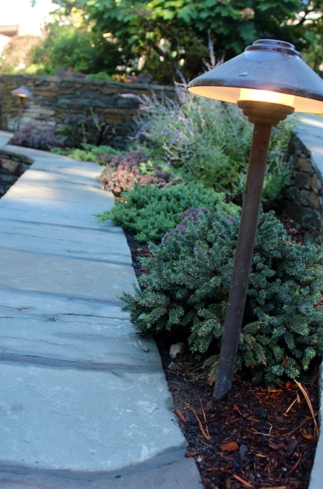 Wellfleet home by Ponderosa Landscaping & Stonework - Photo 9