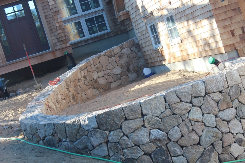Wellfleet Rock Wall by Ponderosa Landscaping & Stonework - Photo 35