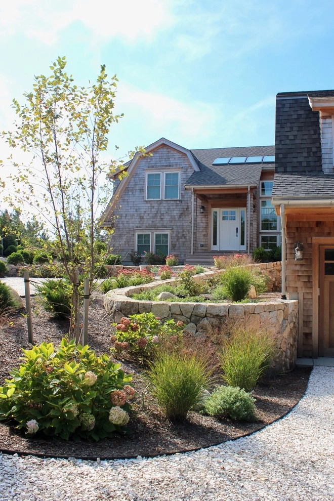 Wellfleet Rock Wall by Ponderosa Landscaping & Stonework - Photo 36