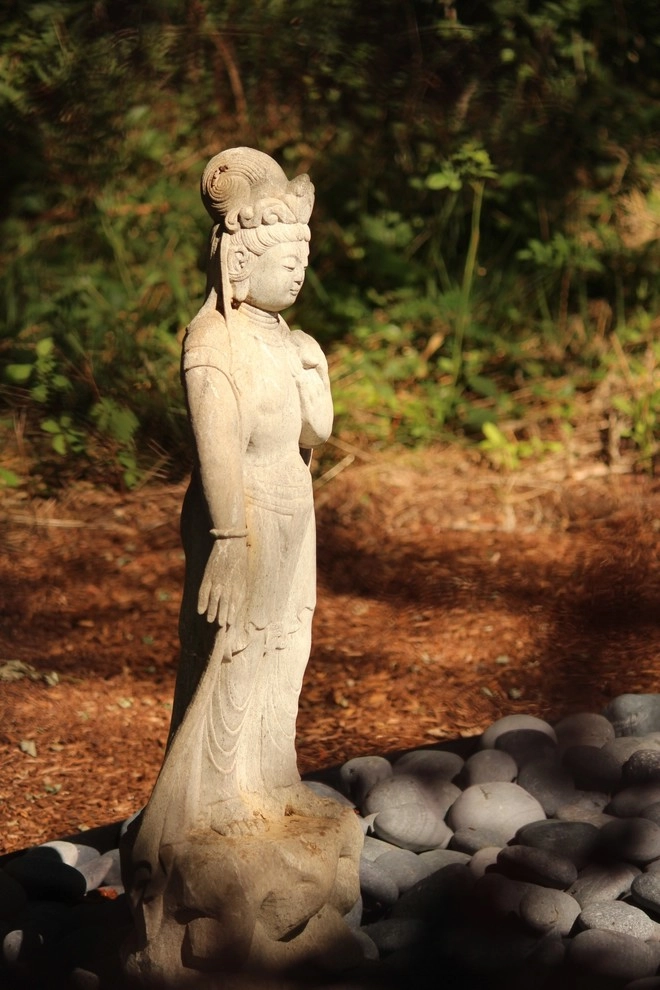 Memorial Garden by Ponderosa Landscaping & Stonework - Photo 4