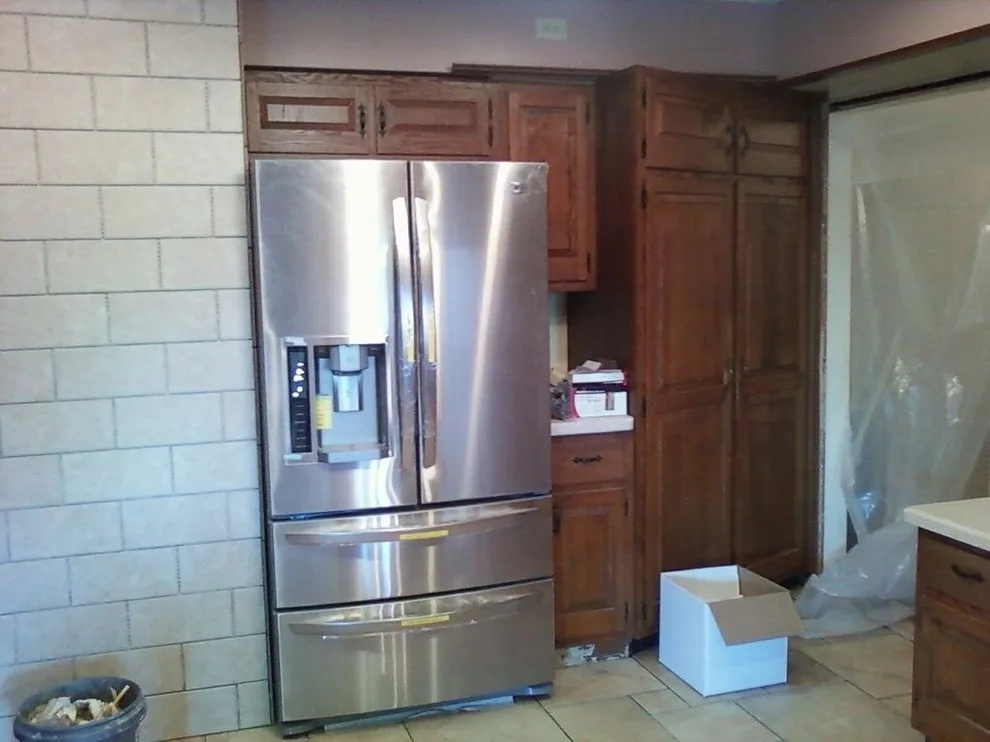 Farrar renovation by Anything Wood - Photo 3