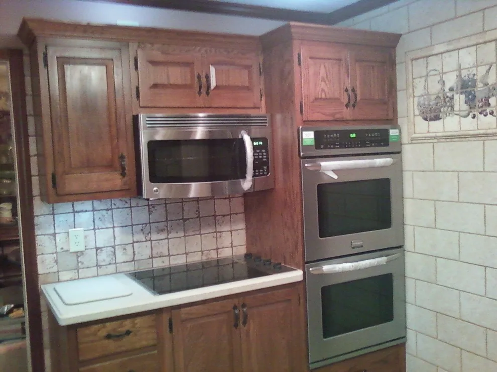 Farrar renovation by Anything Wood - Photo 2
