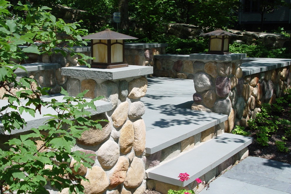 Woody Landscape by Artisan Landscapes And Pools - Photo 9
