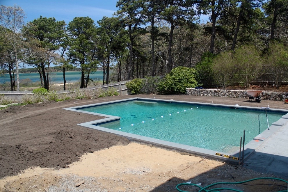Chatham home by Ponderosa Landscaping & Stonework - Photo 43