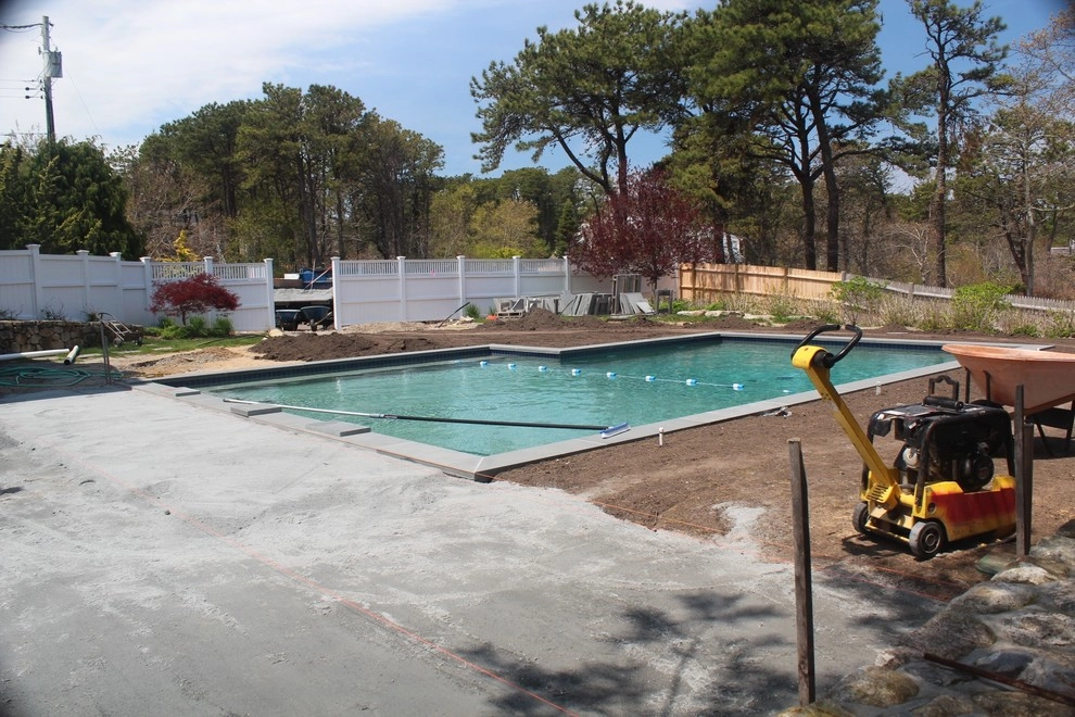 Chatham home by Ponderosa Landscaping & Stonework - Photo 40