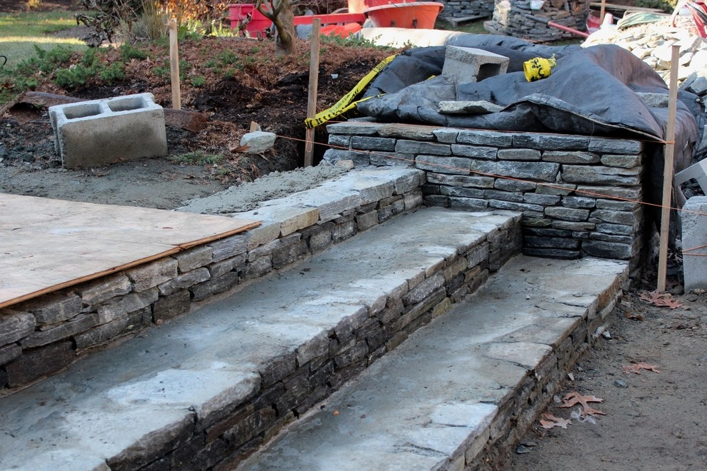Orleans Makeover by Ponderosa Landscaping & Stonework - Photo 8