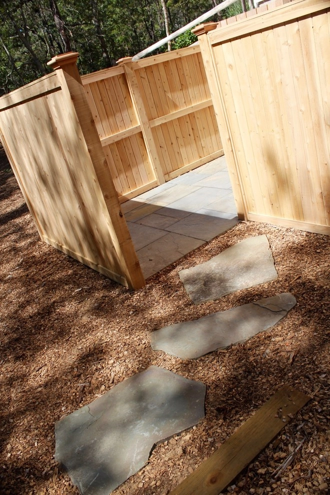 Wellfleet patio by Ponderosa Landscaping & Stonework - Photo 17