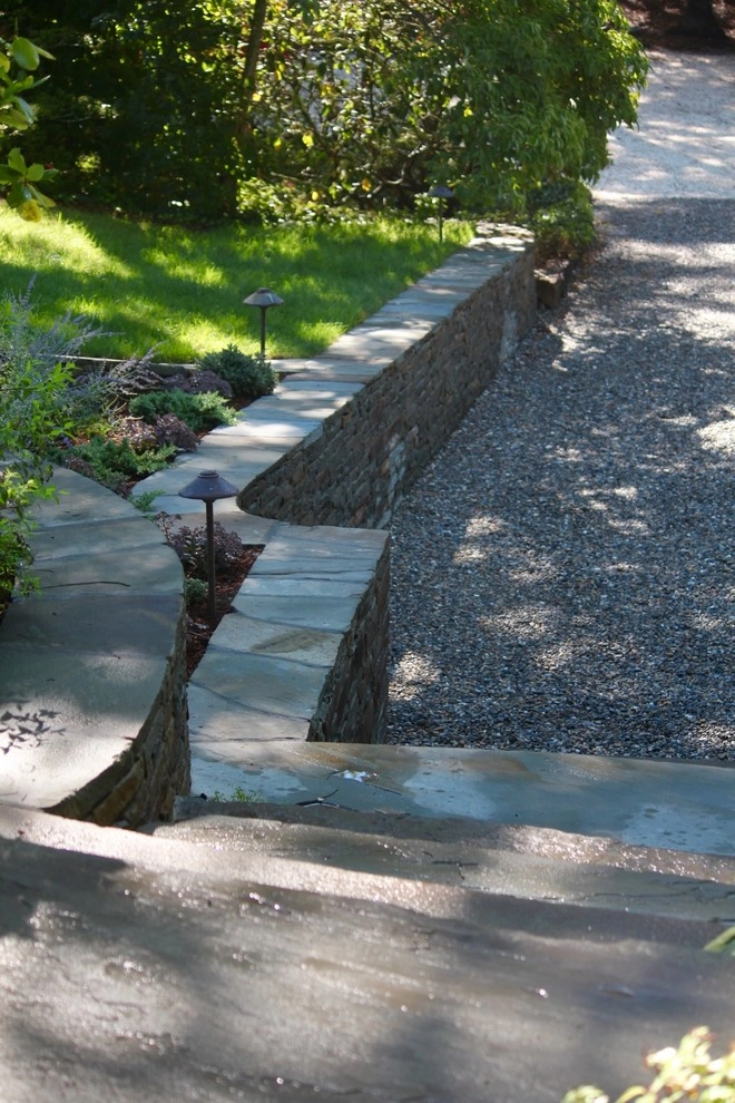 Wellfleet home by Ponderosa Landscaping & Stonework - Photo 16