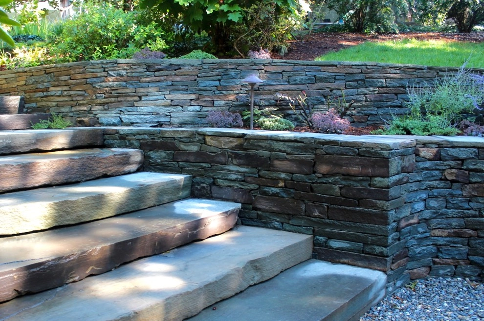 Wellfleet home by Ponderosa Landscaping & Stonework - Photo 29