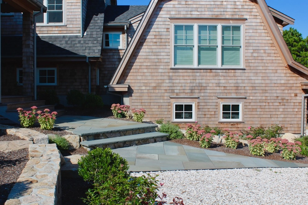 Wellfleet Rock Wall by Ponderosa Landscaping & Stonework - Photo 20