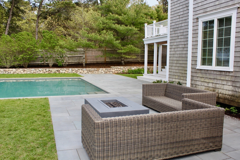 Chatham home by Ponderosa Landscaping & Stonework - Photo 27