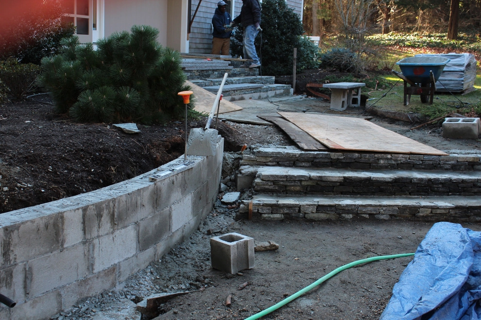 Orleans Makeover by Ponderosa Landscaping & Stonework - Photo 10
