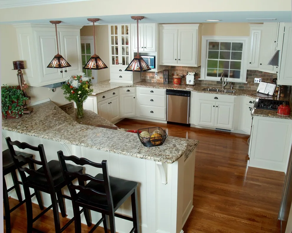 Mistletoe Ground Floor Renovation by Brickwood Builders, Inc. - Photo 6