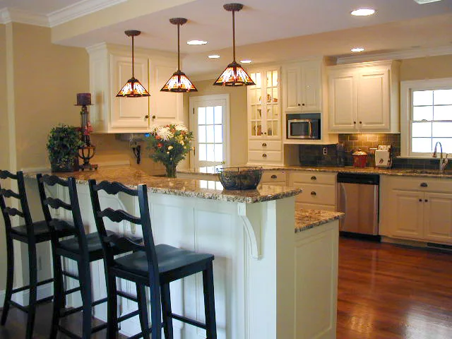 Mistletoe Ground Floor Renovation by Brickwood Builders, Inc. - Photo 9