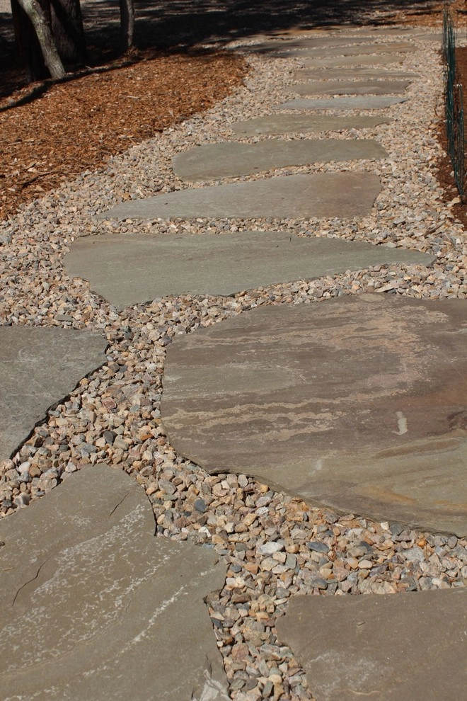 Wellfleet patio by Ponderosa Landscaping & Stonework - Photo 4