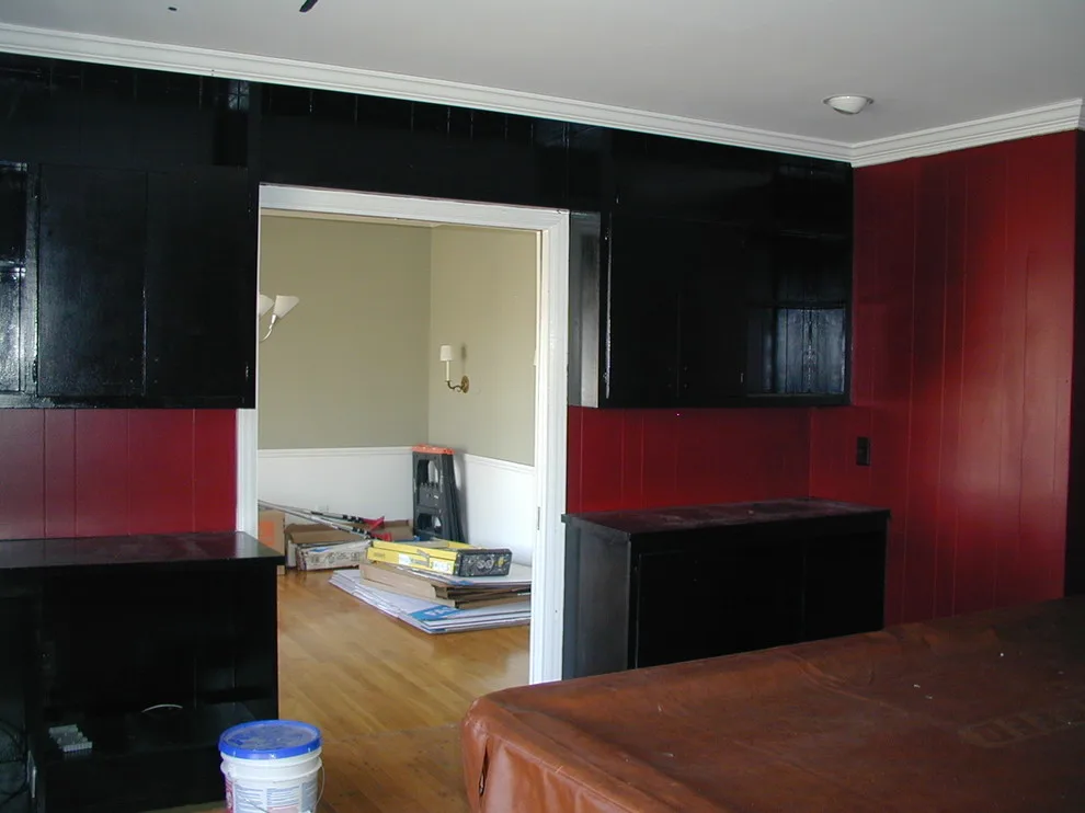 Mistletoe Ground Floor Renovation by Brickwood Builders, Inc. - Photo 7