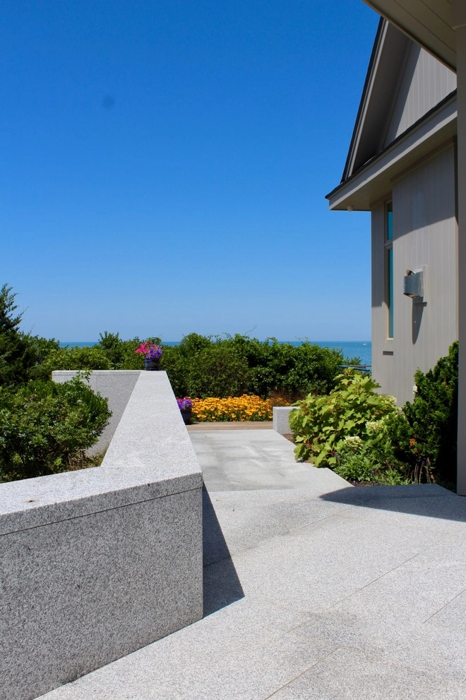 New Brewster home by Ponderosa Landscaping & Stonework - Photo 27